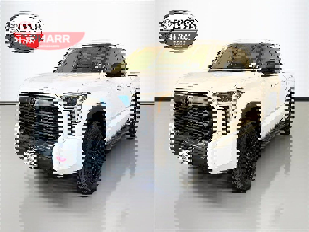 New 2026 Toyota Tundra SR5