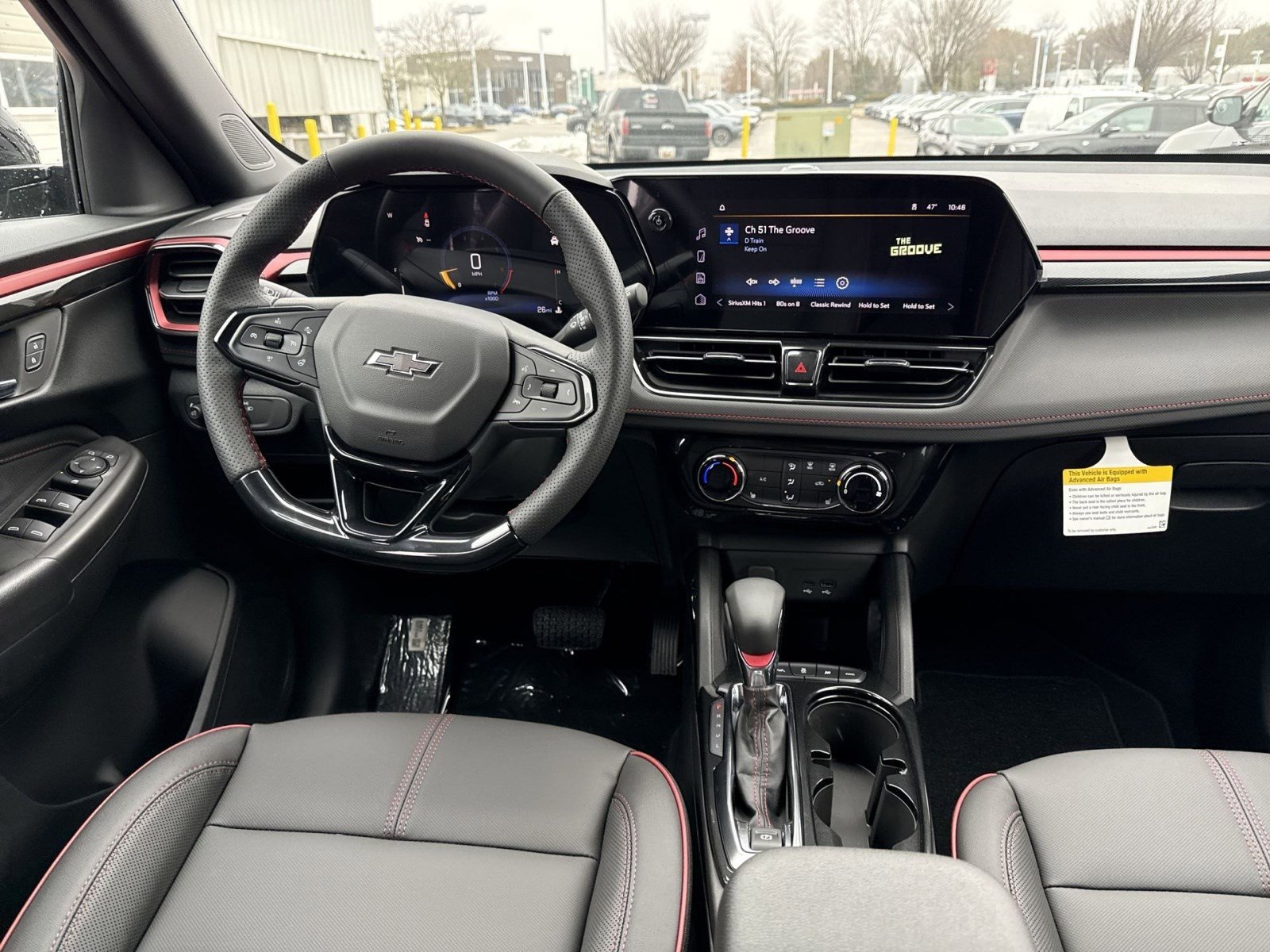 New 2026 Chevrolet TrailBlazer RS image 17