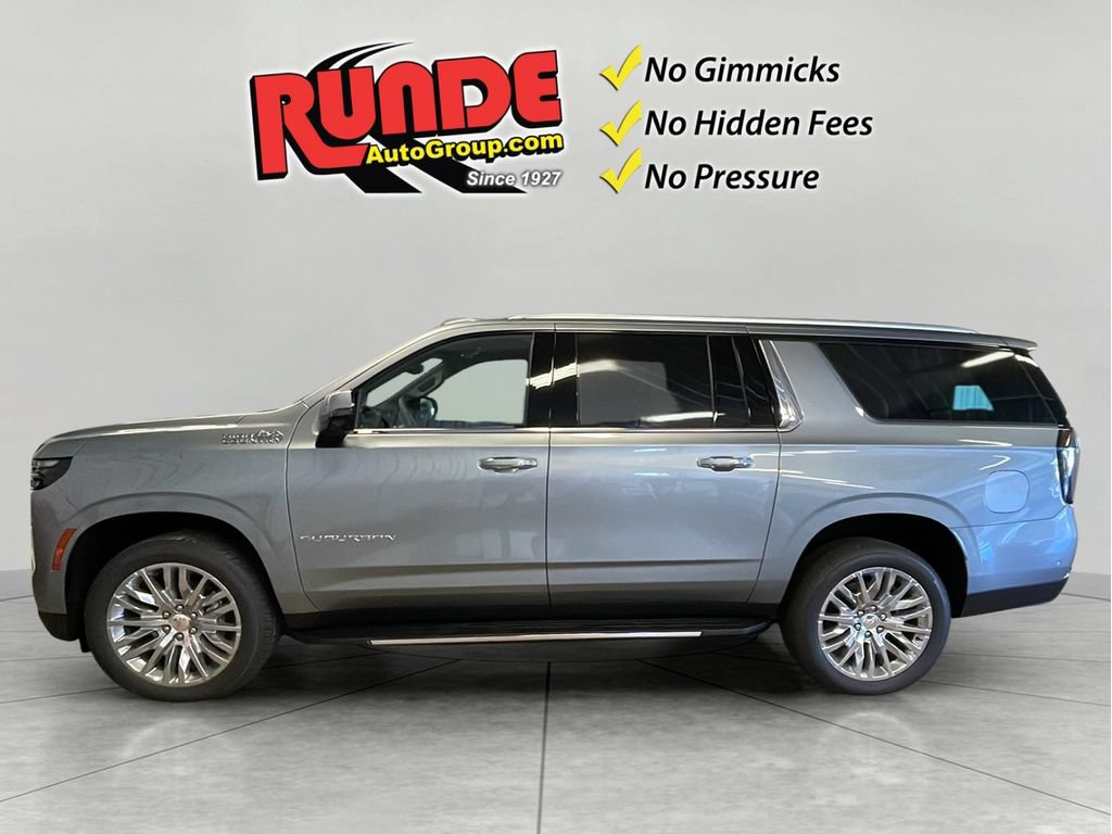 New 2026 Chevrolet Suburban High Country w/ Sun And Tow Package AWD/4WD image 2