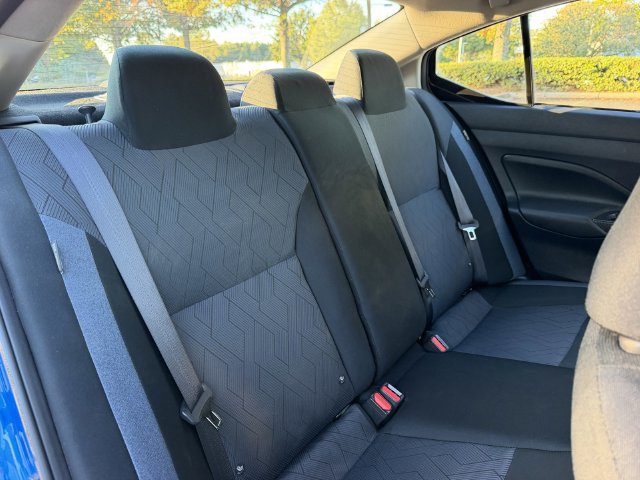 Used 2024 Nissan Versa SV w/ Trunk Package FWD image 29
