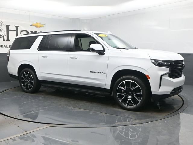 Used 2024 Chevrolet Suburban RST w/ Luxury Package image 6