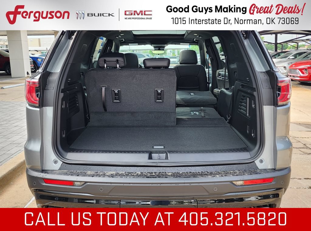 New 2026 GMC Acadia Elevation w/ Black Edition FWD image 51