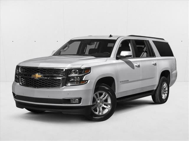 Used 2016 Chevrolet Suburban LT w/ Texas Edition Package RWD image 1