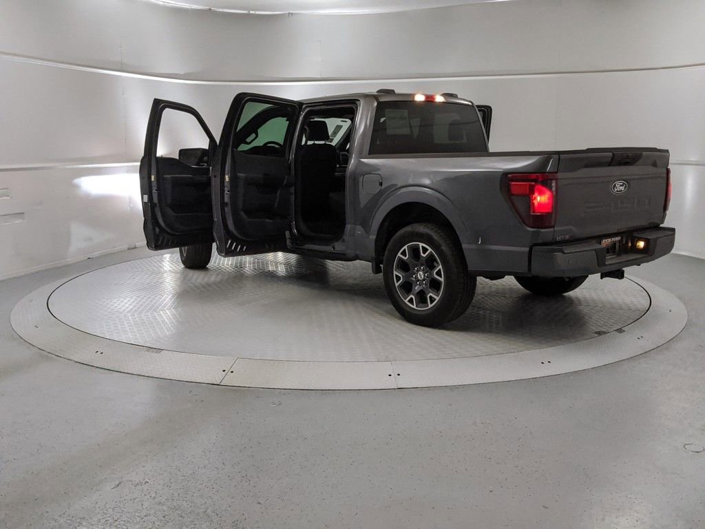 New 2025 Ford F150 STX w/ Equipment Group 200A image 10