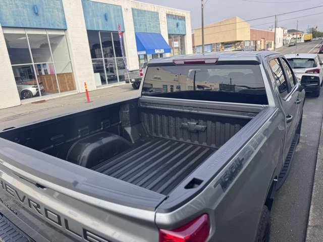 New 2026 Chevrolet Silverado 1500 Custom Trail Boss w/ Dark Appearance Package image 4