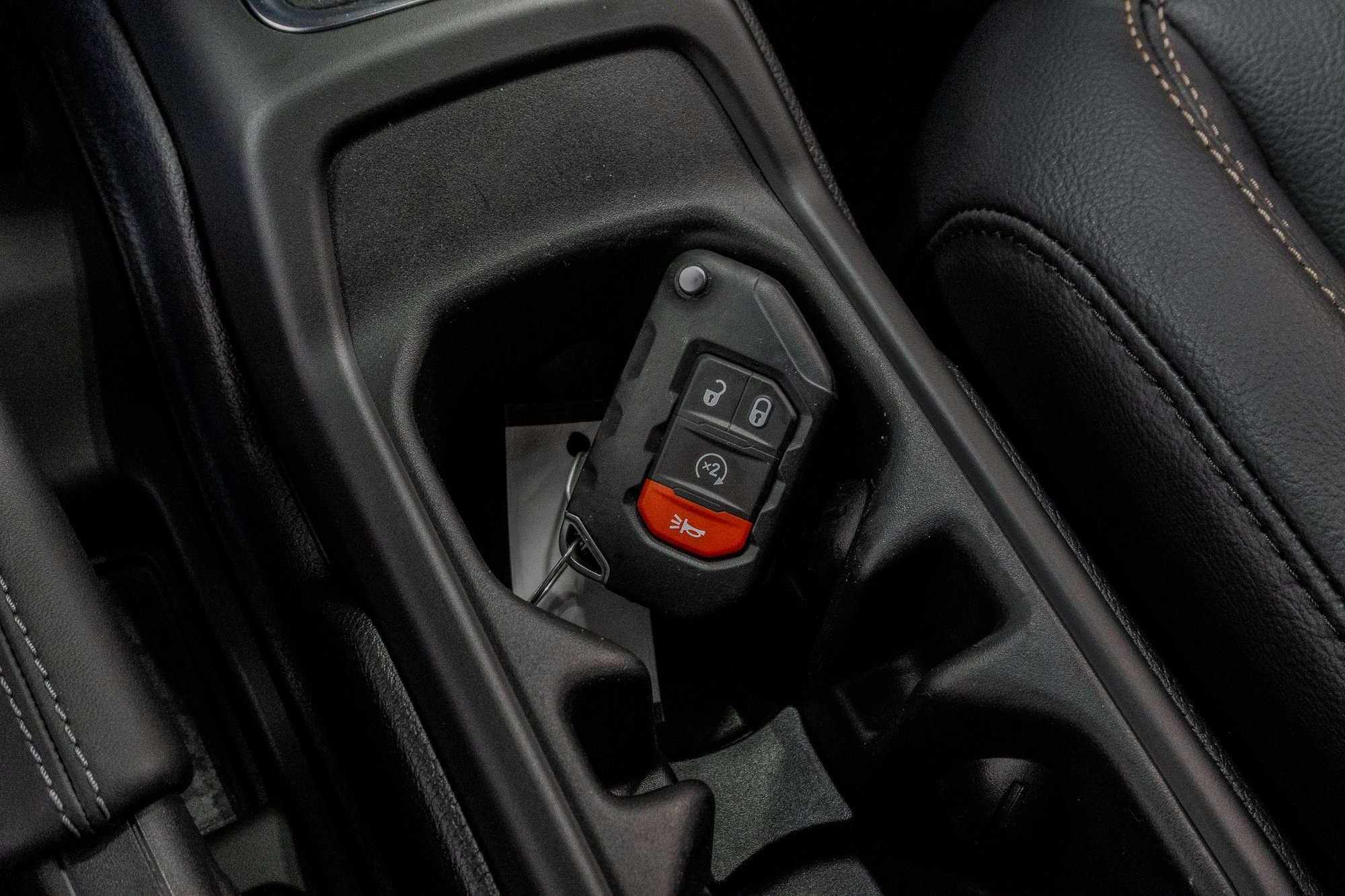 New 2027 Jeep Wrangler Unlimited Sahara AWD/4WD image 22