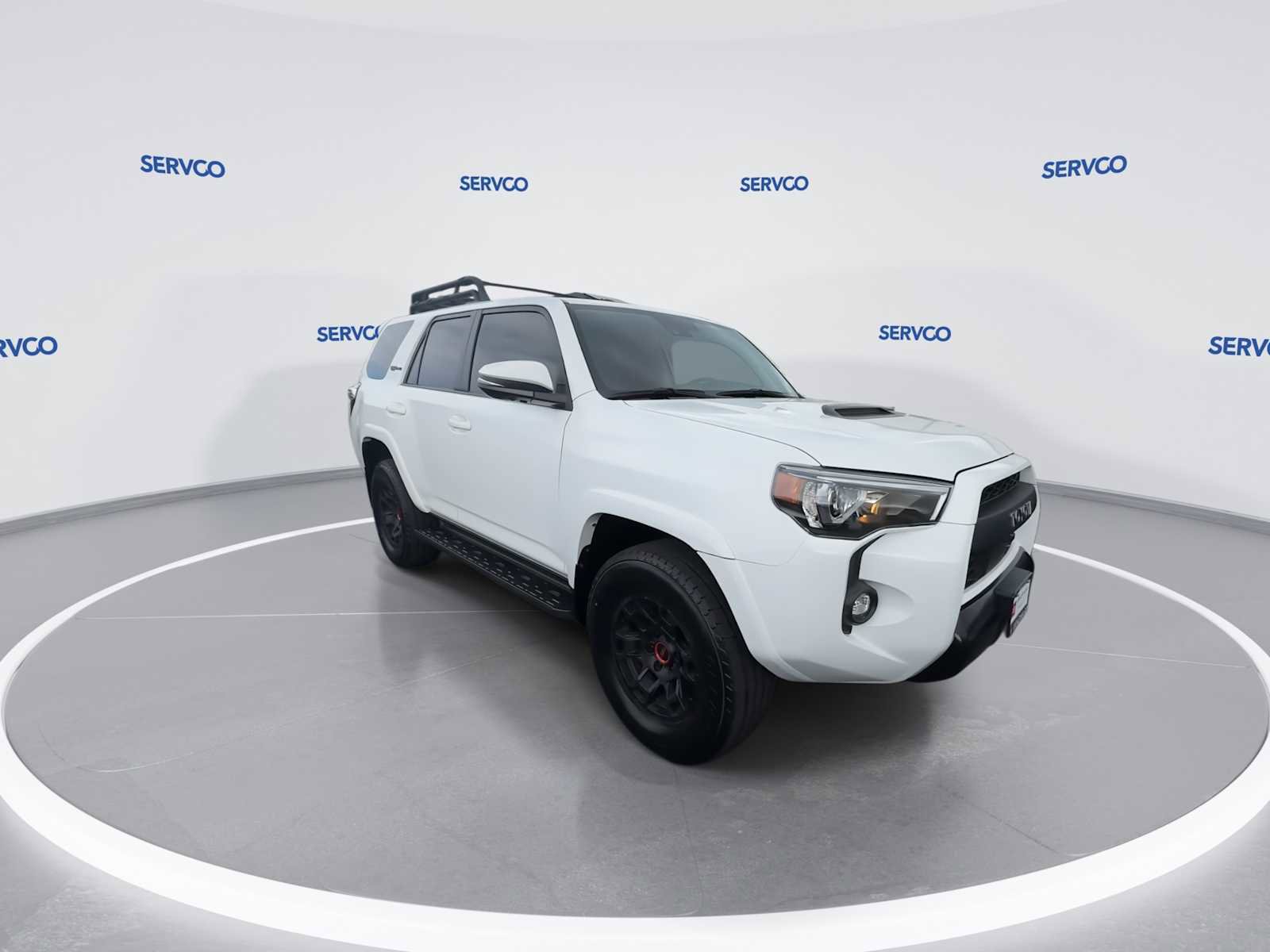 Used 2023 Toyota 4Runner TRD Pro AWD/4WD image 2