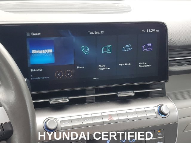 Certified 2024 Hyundai Kona SEL FWD image 17
