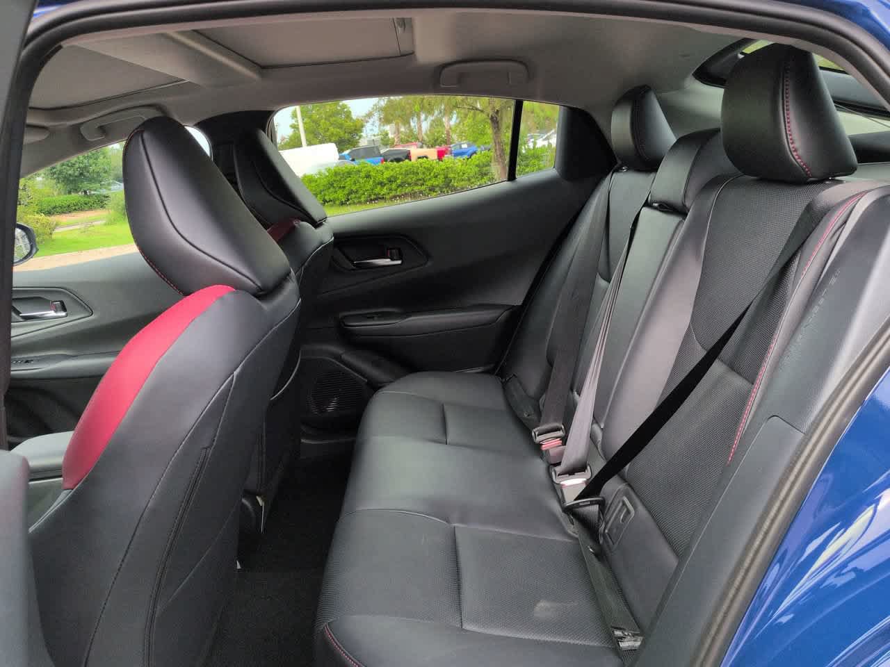 New 2027 Toyota Prius Plug-In Hybrid FWD image 13