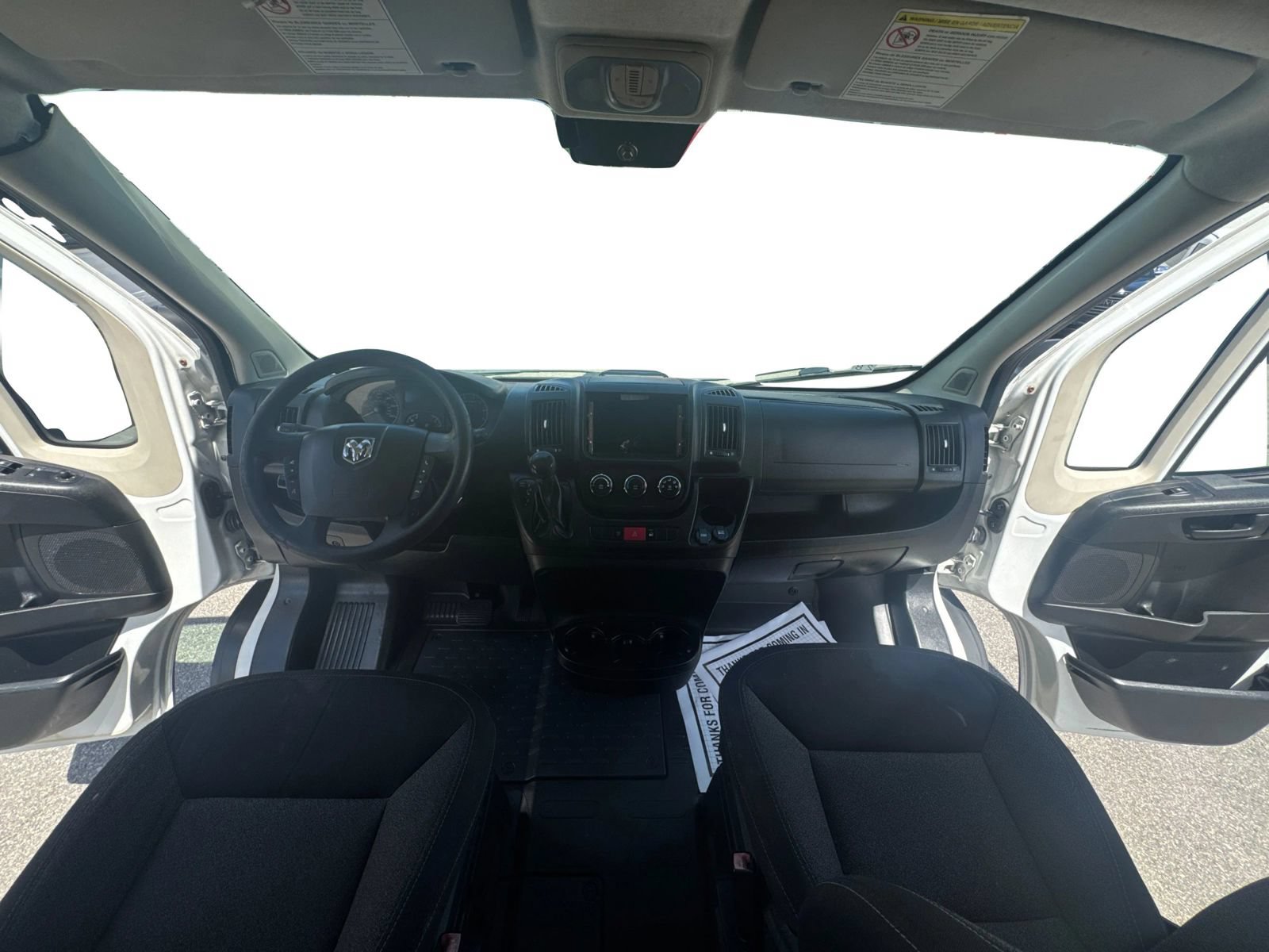Used 2016 RAM ProMaster 2500 FWD image 14