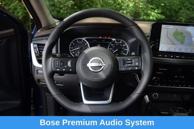 Used 2023 Nissan Rogue SL w/ SL Premium Package AWD/4WD image 3