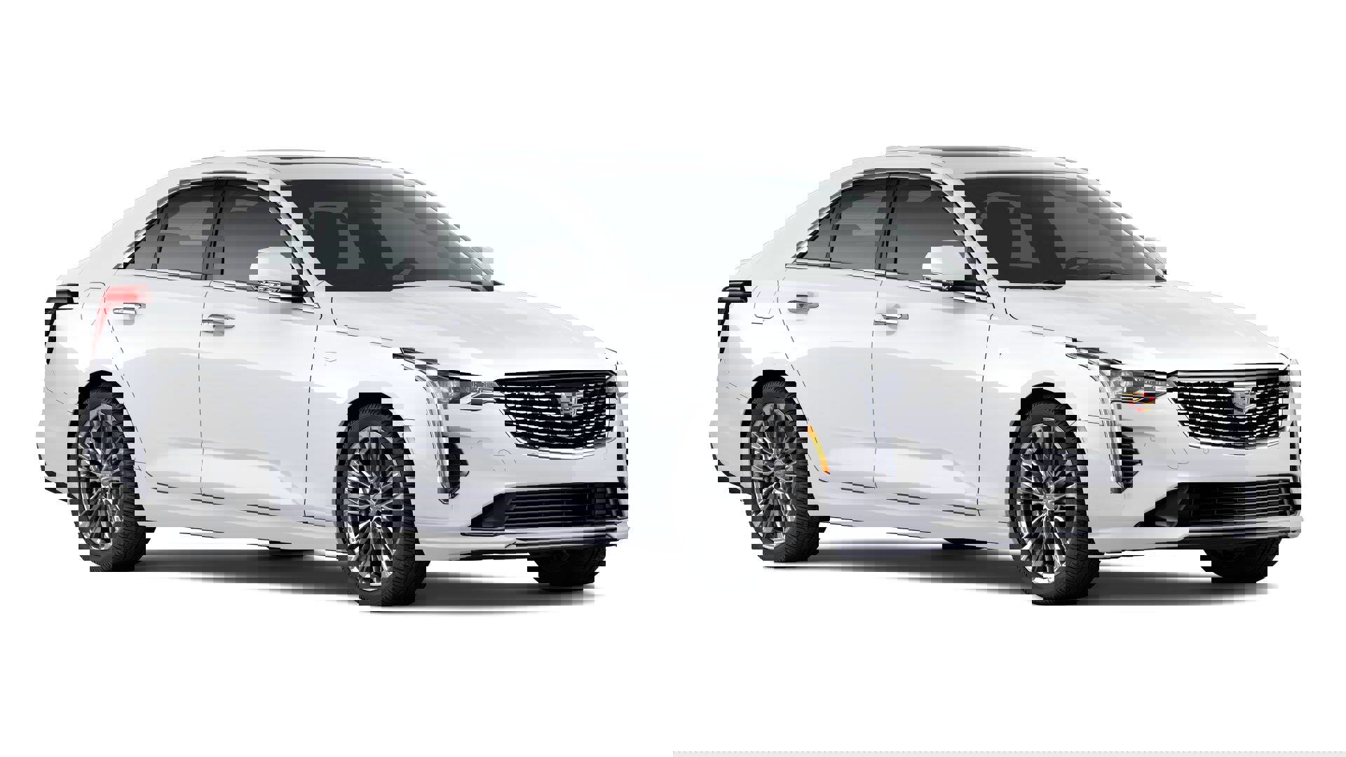 New 2026 Cadillac CT4 Premium Luxury image 33