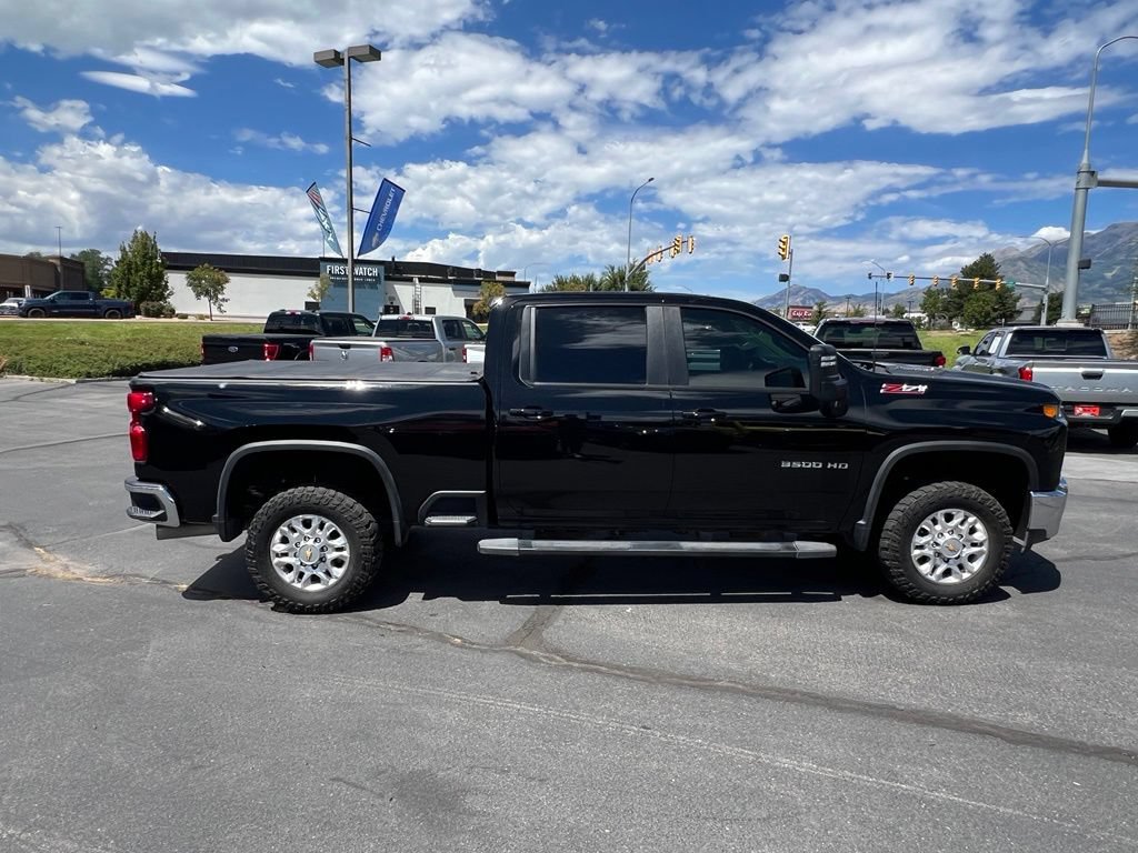 Certified 2023 Chevrolet Silverado 3500 LT w/ Convenience Package AWD/4WD image 10