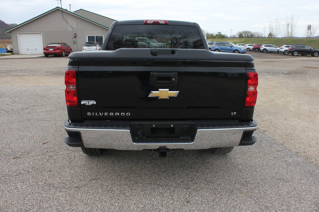 Used 2015 Chevrolet Silverado 1500 LT w/ All Star Edition image 7
