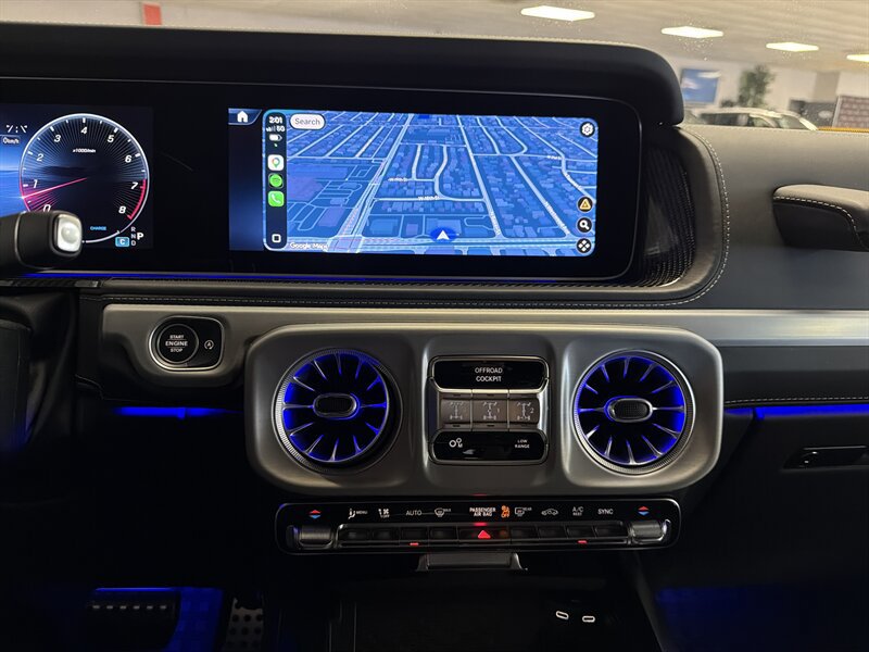 Used 2025 Mercedes-Benz G 63 AMG 4MATIC image 50