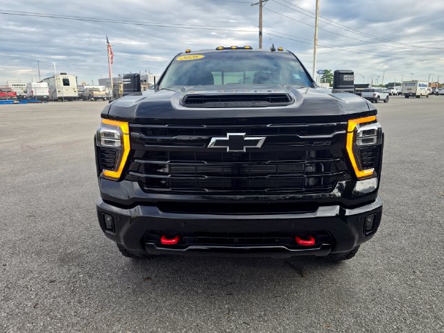 Used 2026 Chevrolet Silverado 2500 LTZ w/ Trail Boss Package AWD/4WD image 10