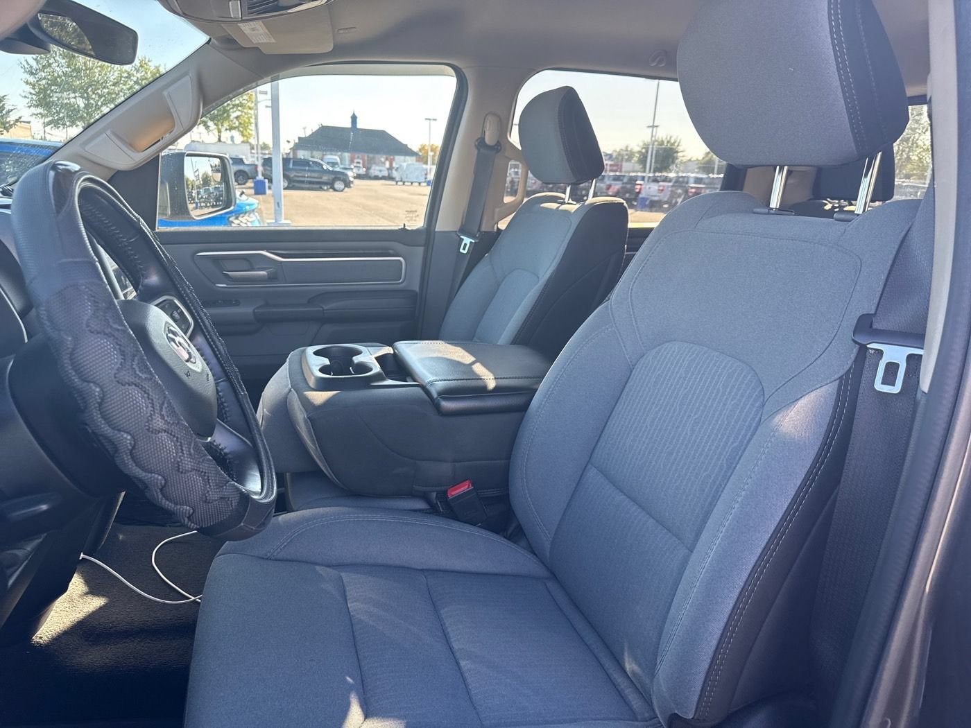 Used 2020 RAM 1500 Big Horn AWD/4WD image 13
