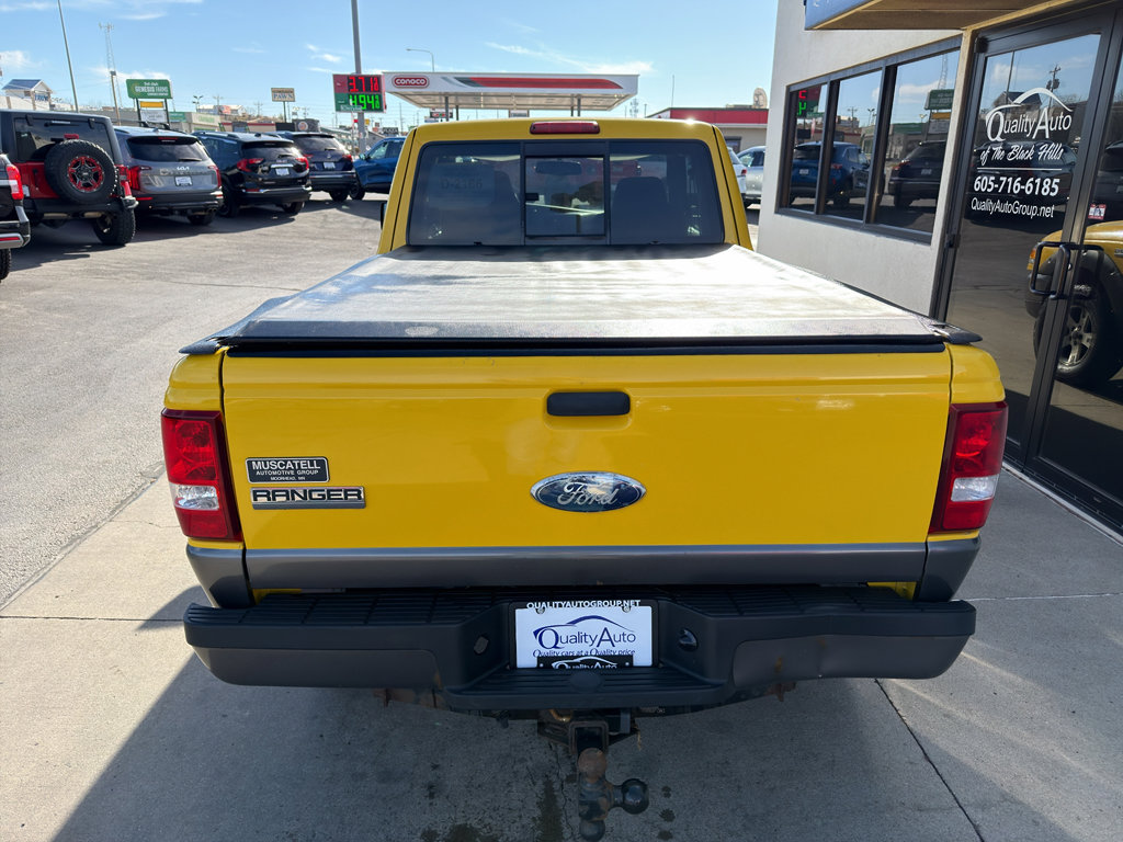 Used 2006 Ford Ranger XLT AWD/4WD image 6