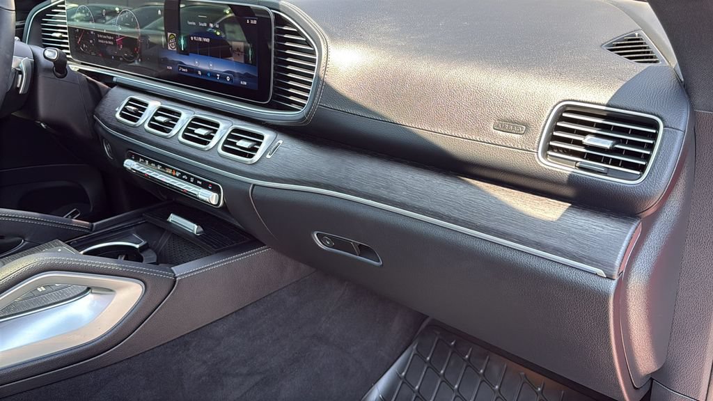 Certified 2025 Mercedes-Benz GLE 450 4MATIC Coupe image 12