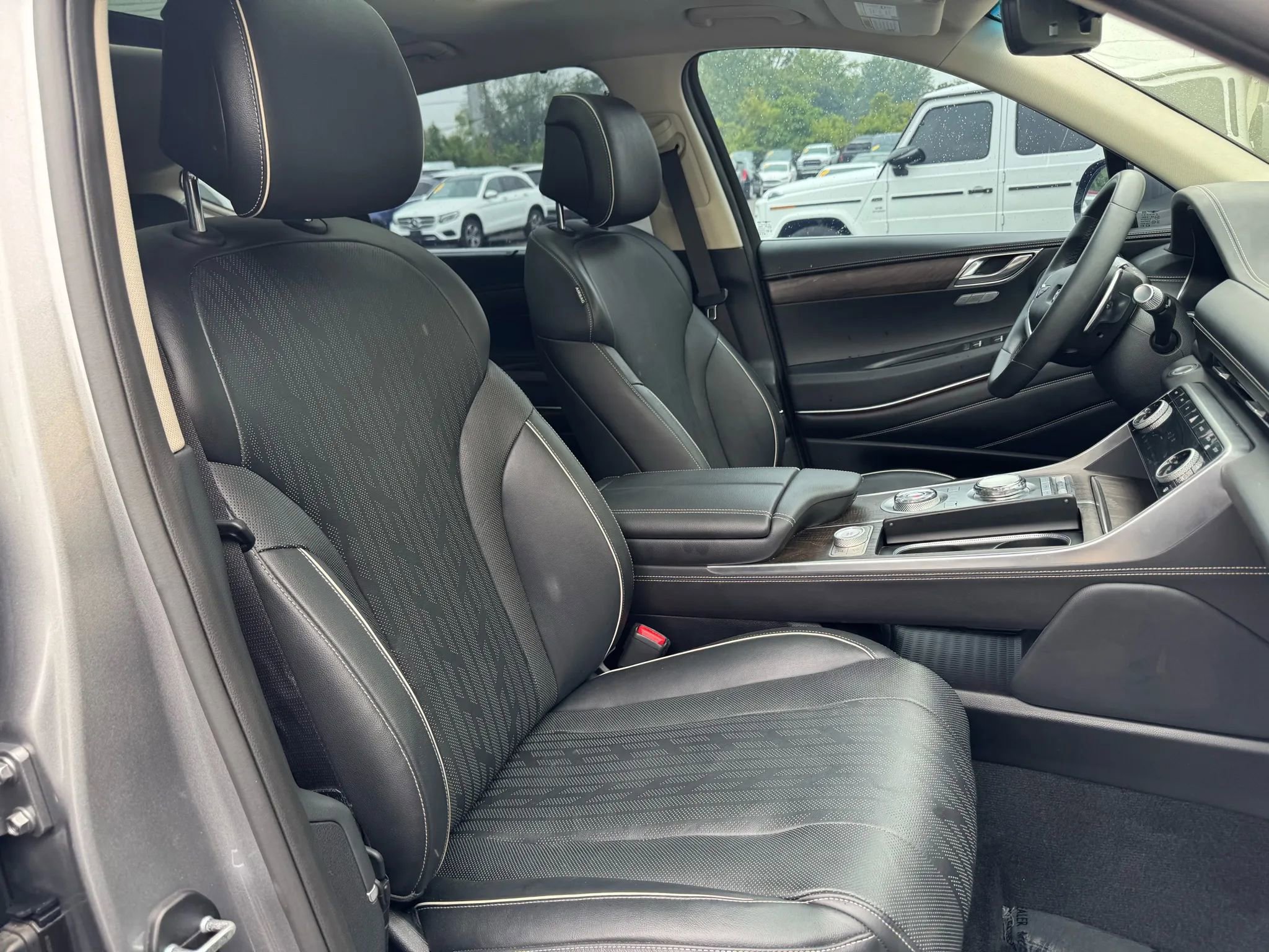 Used 2023 Genesis GV80 3.5T w/ Advanced Package image 27