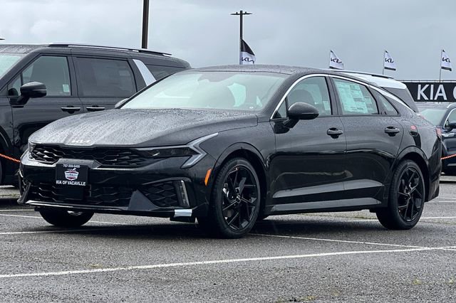 New 2026 Kia K5 GT-Line image 8