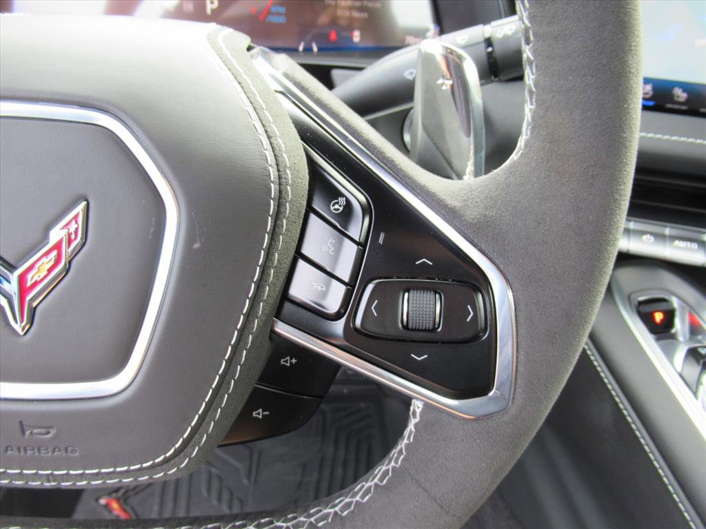 New 2026 Chevrolet Corvette Stingray Premium Conv w/ Z51 Performance Package image 18