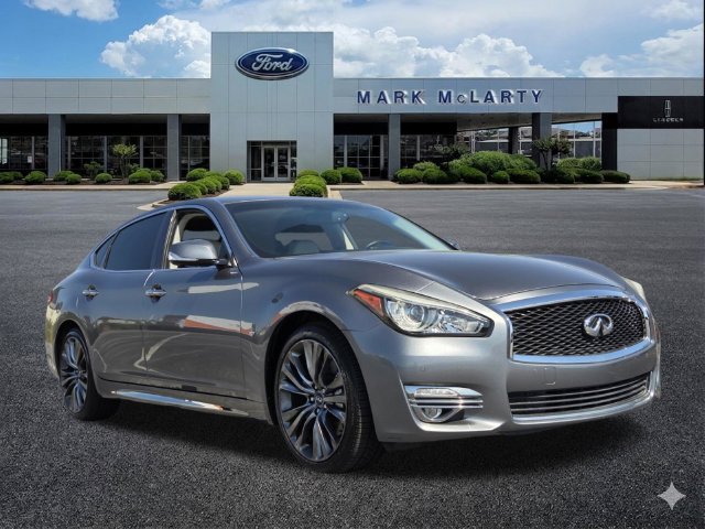 Used 2018 INFINITI Q70 L 3.7 RWD image 7