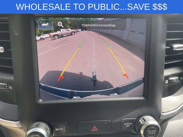 Used 2022 RAM 1500 Big Horn RWD image 30