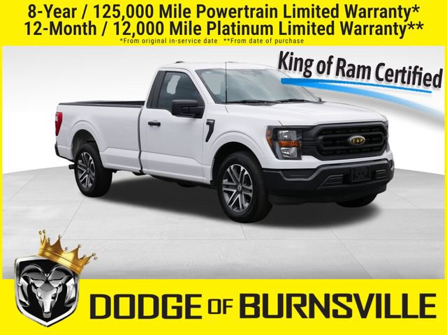 Used 2023 Ford F150 XL RWD image 1