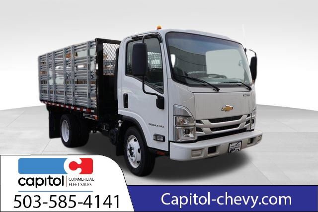 New 2025 Chevrolet Low Cab Forward