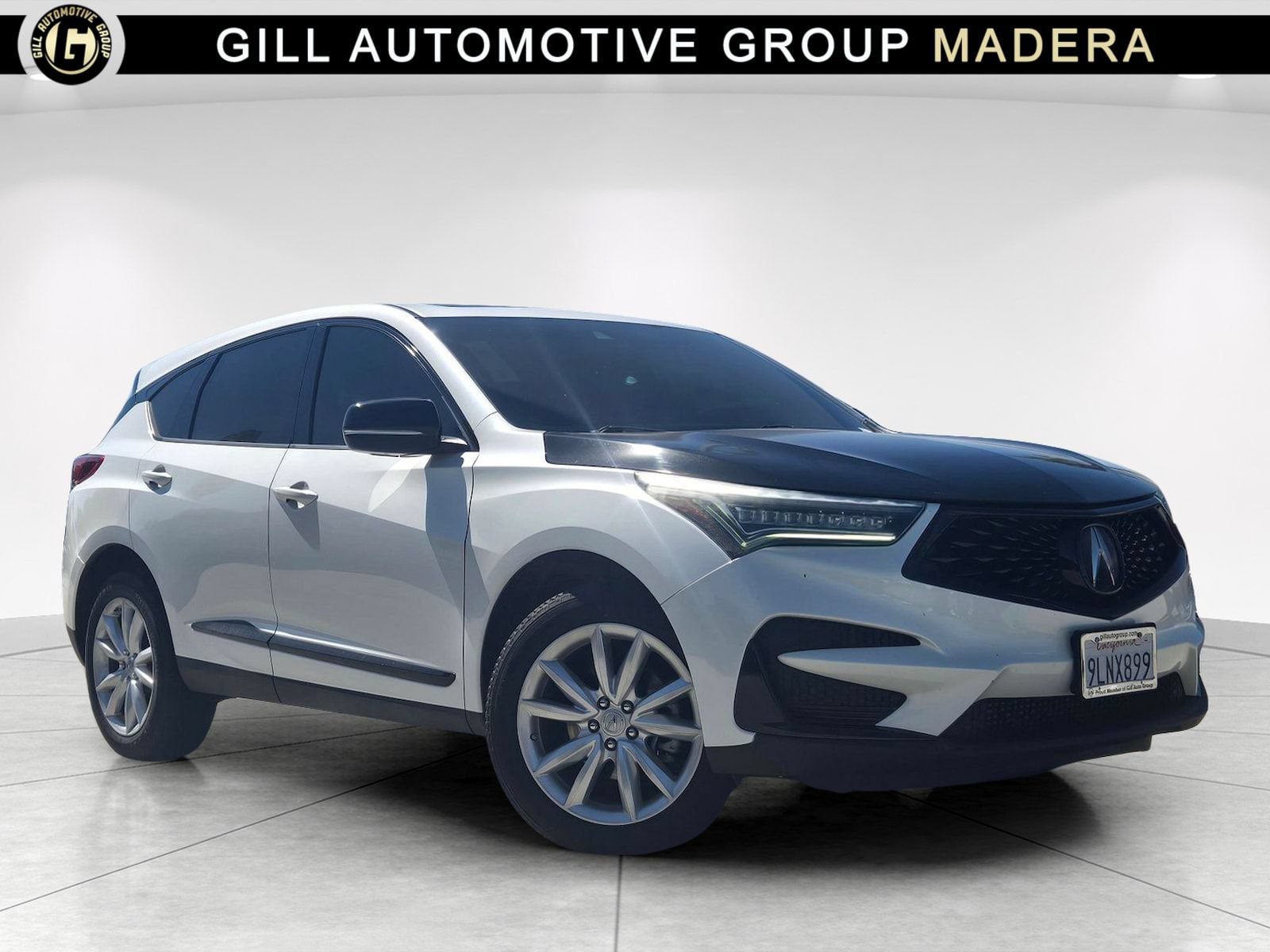 Used 2019 Acura RDX FWD image 1
