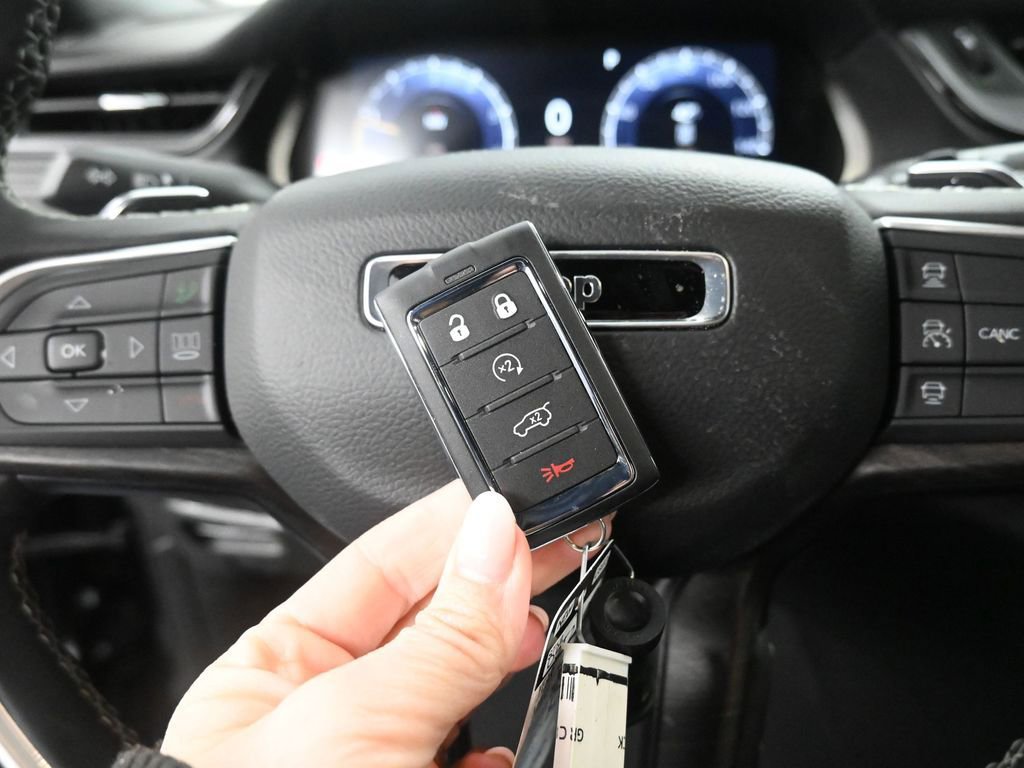 New 2026 Jeep Grand Cherokee Limited w/ Limited Altitude Package image 28