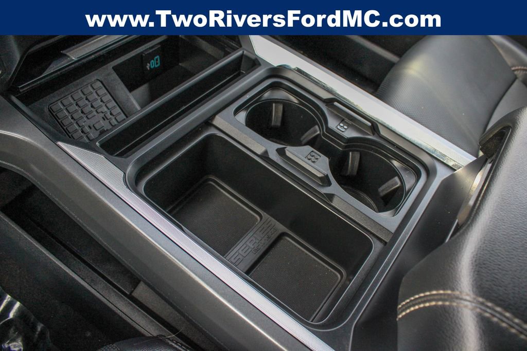 Used 2024 Ford F450 Lariat w/ Lariat Ultimate Package image 24