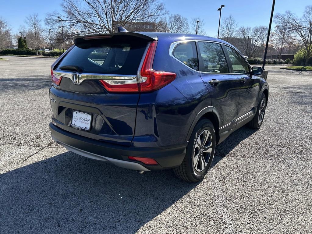 Used 2017 Honda CR-V LX image 7