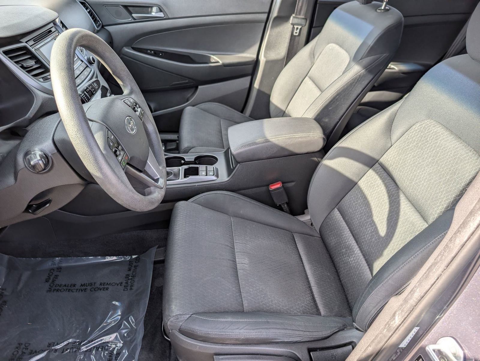 Used 2016 Hyundai Tucson SE image 5