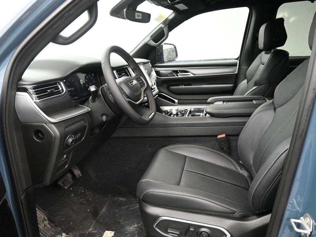 New 2026 Jeep Grand Wagoneer Limited image 11