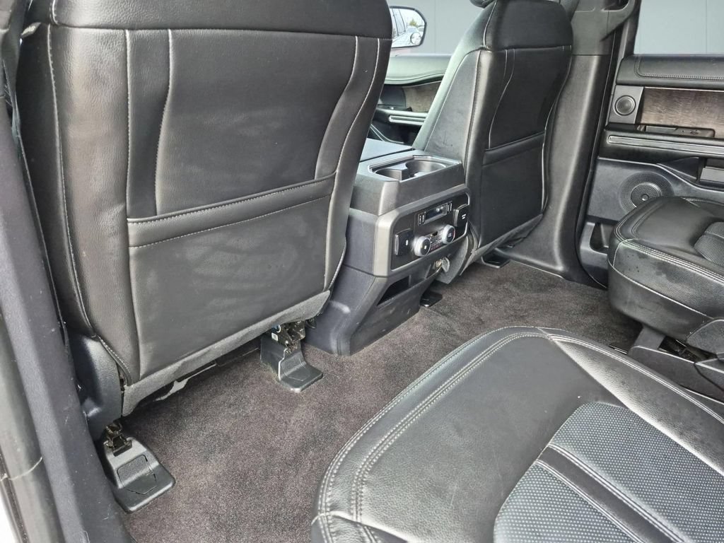 Used 2021 Ford Expedition Max Limited w/ Equipment Group 302A AWD/4WD image 28