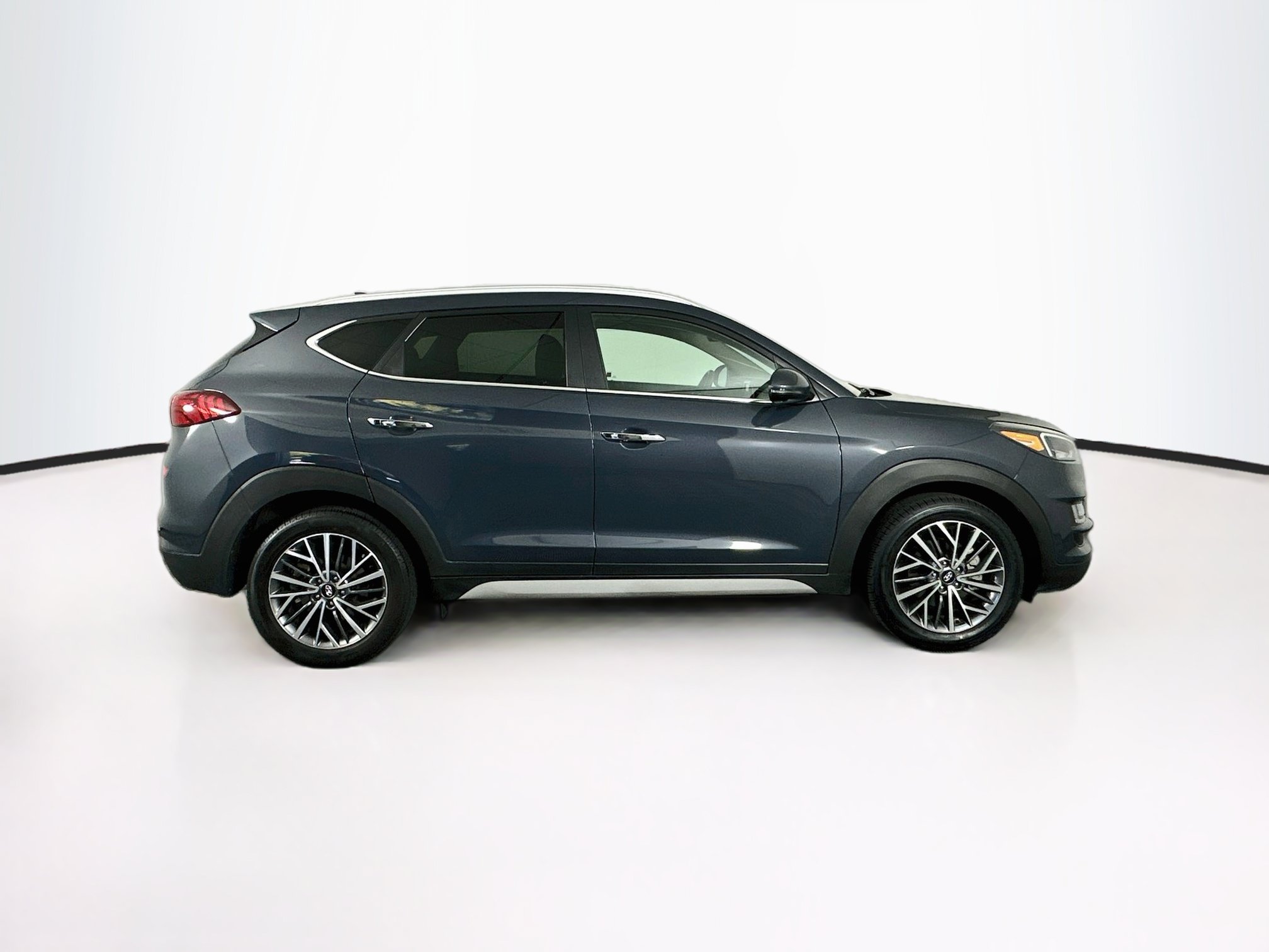 Used 2020 Hyundai Tucson Limited FWD image 10