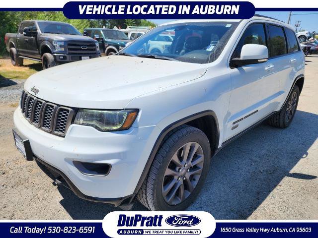 Used 2016 Jeep Grand Cherokee Limited 75th Anniversary image 1