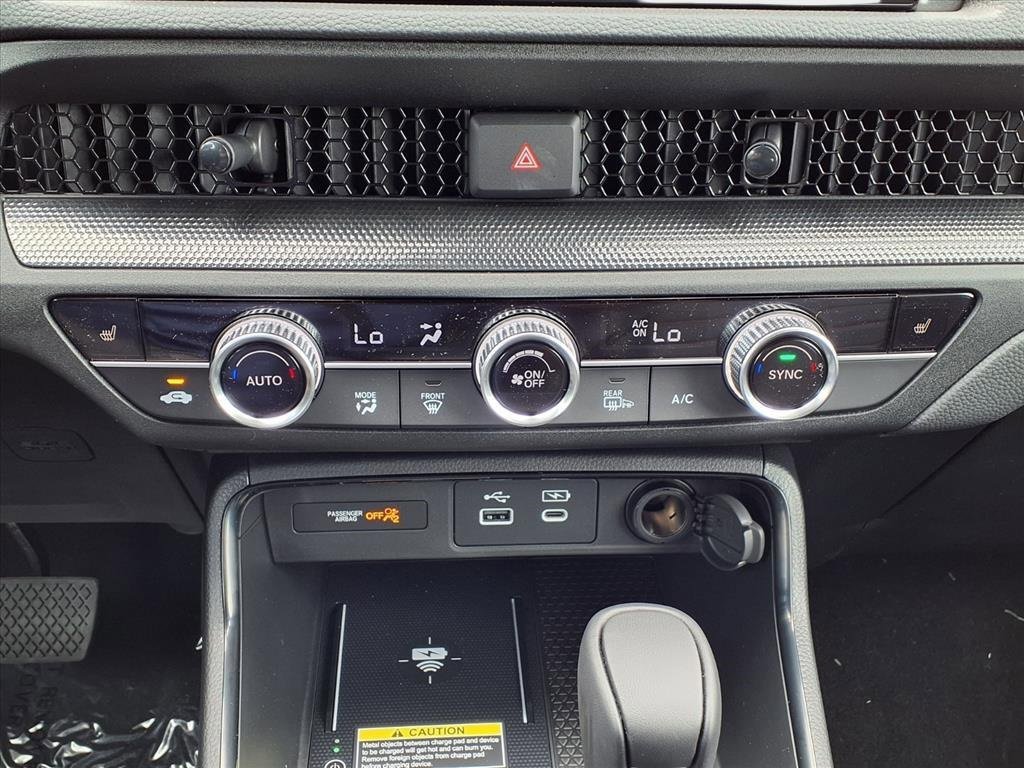 New 2026 Honda CR-V Sport-L image 17