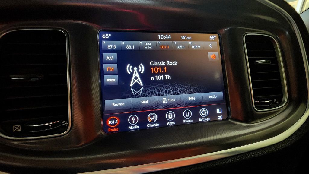 Used 2019 Dodge Charger R/T w/ Driver Confidence Group image 32