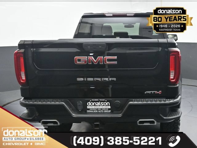 Used 2021 GMC Sierra 1500 AT4 AWD/4WD image 4