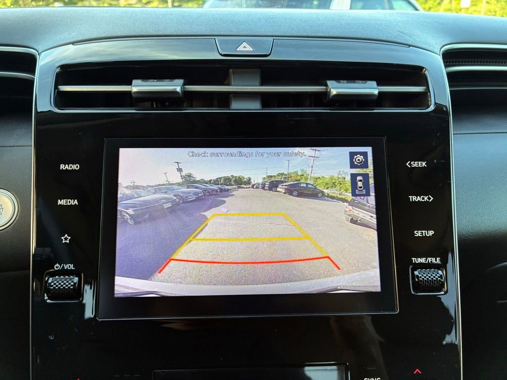 Used 2023 Hyundai Tucson XRT AWD/4WD image 28