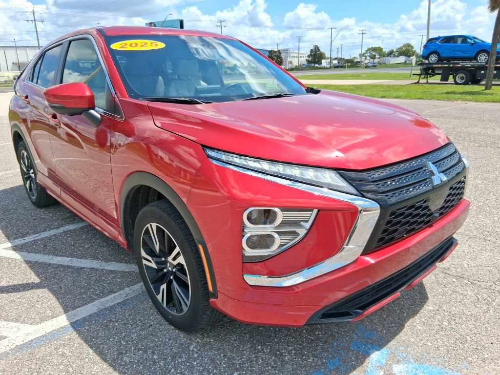 Used 2025 Mitsubishi Eclipse Cross AWD