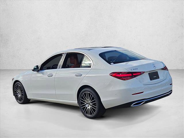 New 2026 Mercedes-Benz C 300 Sedan image 9