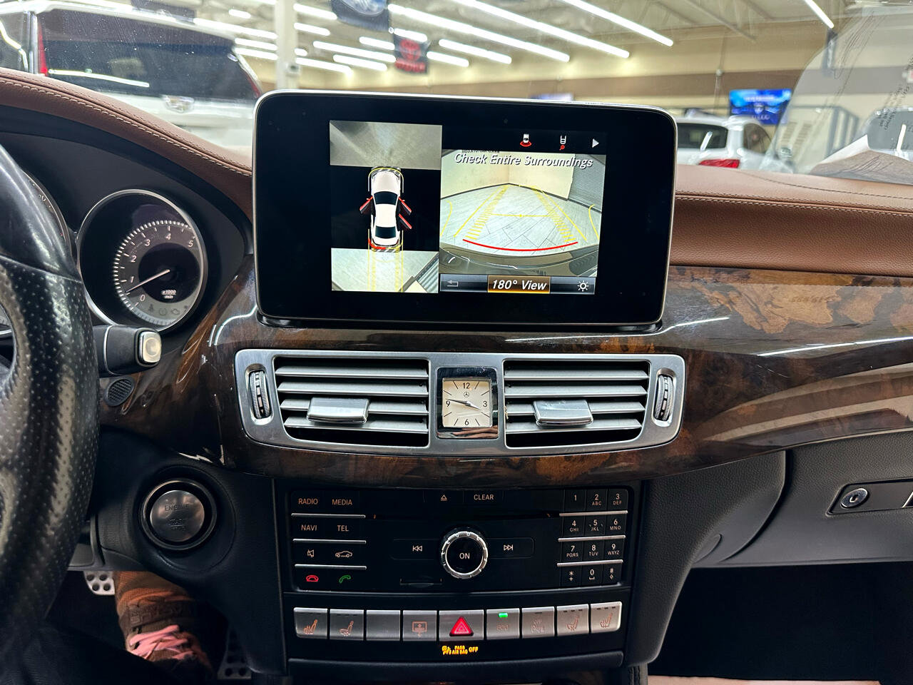 Used 2015 Mercedes-Benz CLS 400 w/ Premium 2 Package image 25