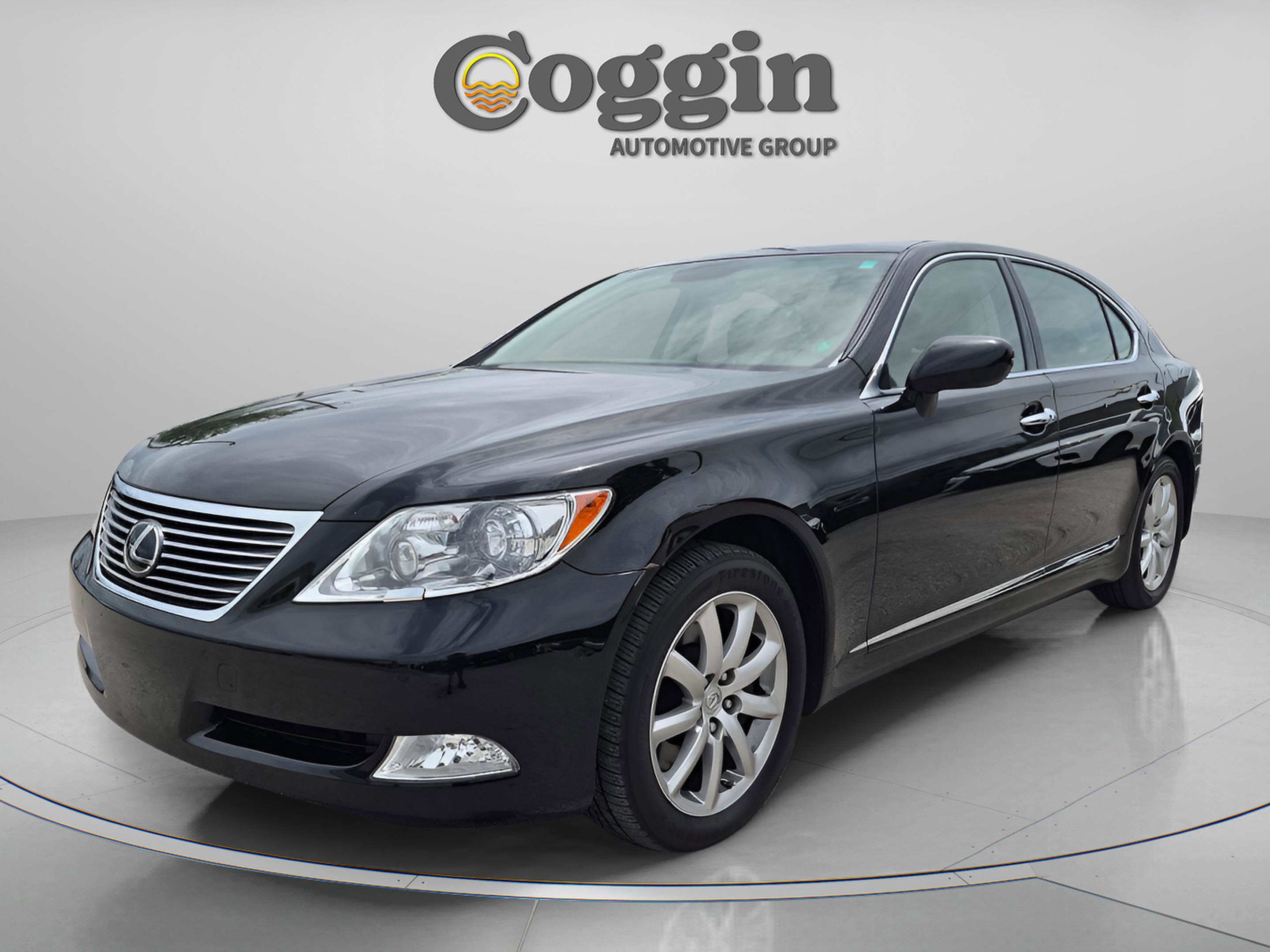 Used 2009 Lexus LS 460 L AWD/4WD image 2