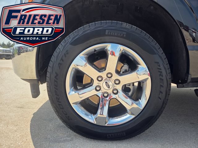 Used 2023 Ford F150 XLT w/ Equipment Group 302A High AWD/4WD image 8