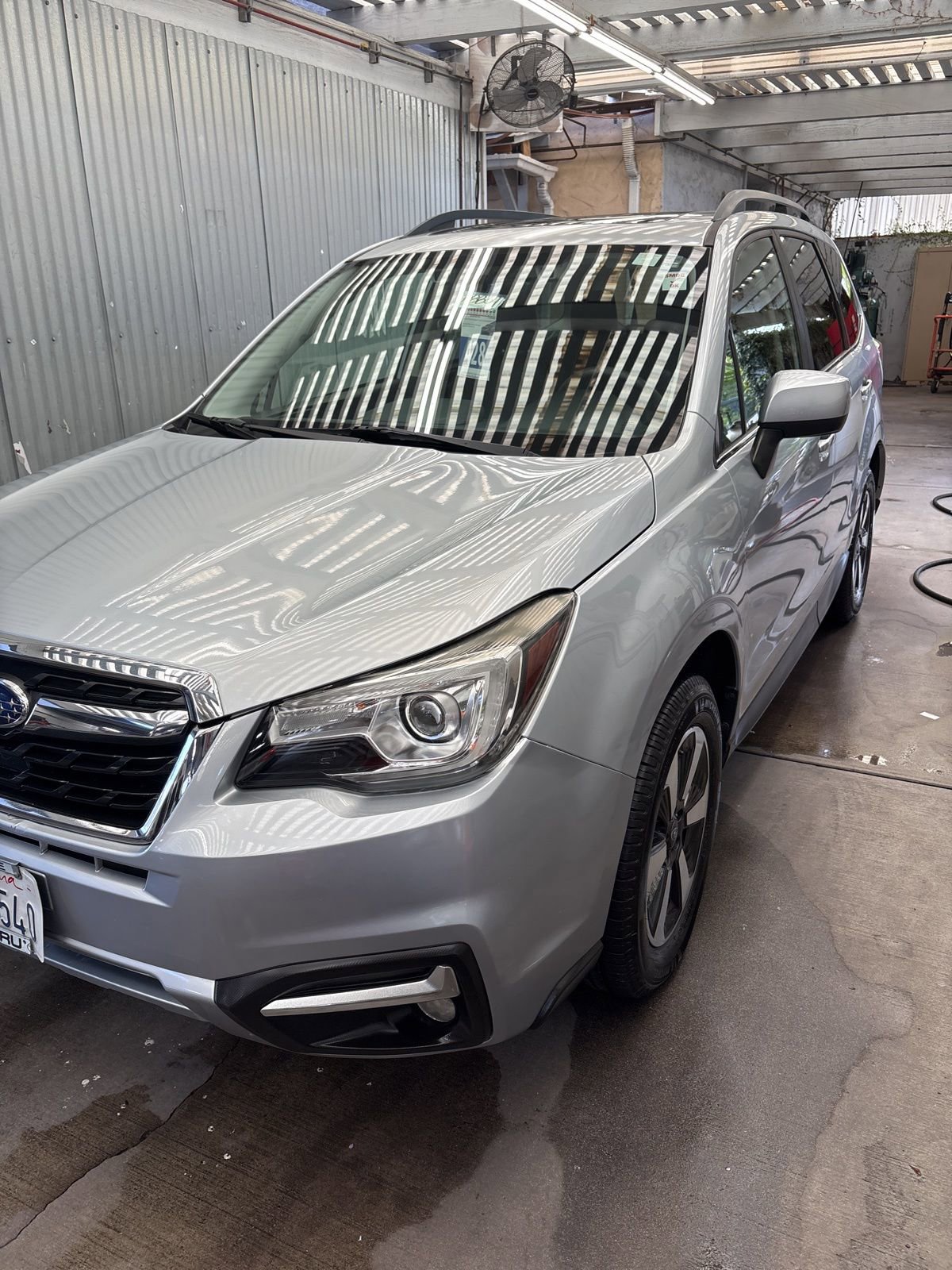 Used 2018 Subaru Forester 2.5i Limited