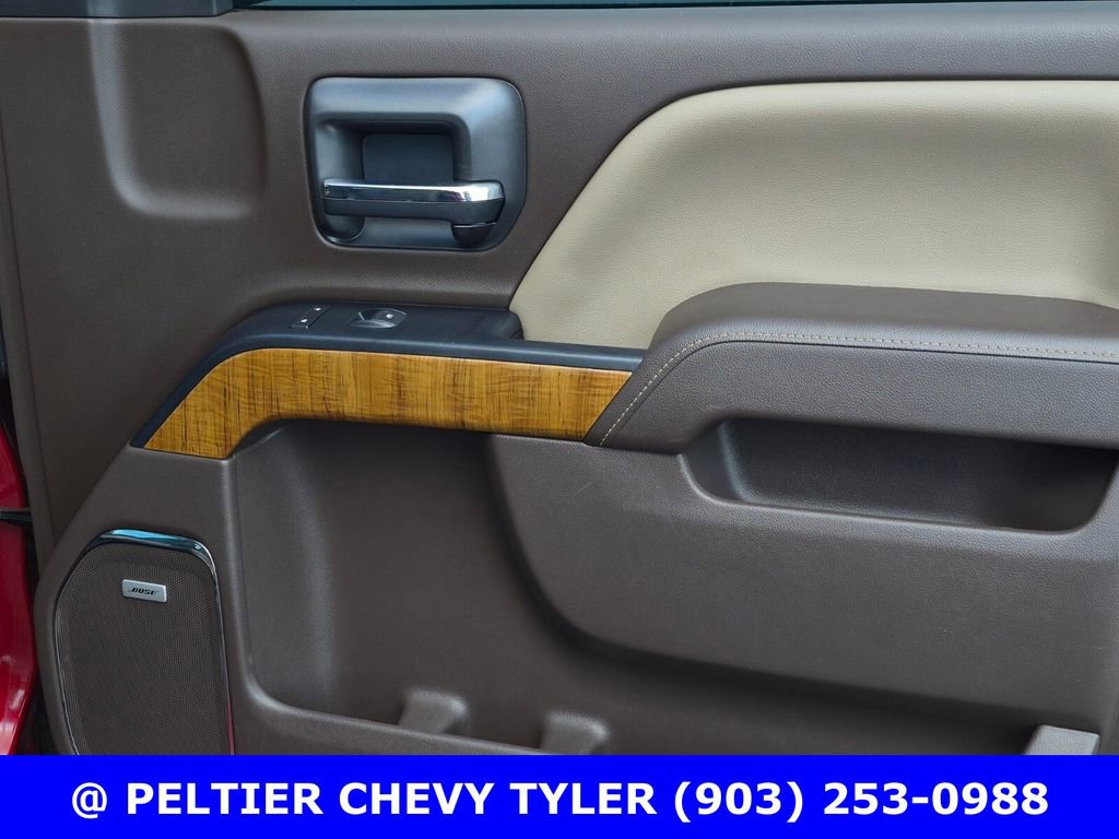 Used 2018 GMC Sierra 1500 SLT w/ SLT Premium Package image 14